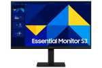 Monitor Samsung Essential S3 22" 100 Hz IPS Plano 5ms VGA/HDMI - Imagen 3