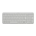 Teclado Logitech K250 Blanco Bluetooth - Imagen 2