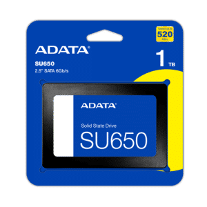 SSD ADATA SU650 1TB SATA