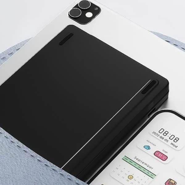 Teclado Inalámbrico Bluetooth Plegable Utek UT-KBPL35 - Imagen 2