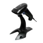 Lector de Código de Barras CCD con stand y cable USB UT-BSCCD50ST