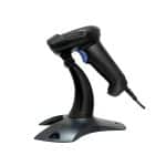 Lector de Código de Barras CCD con stand y cable USB UT-BSCCD50ST - Imagen 3