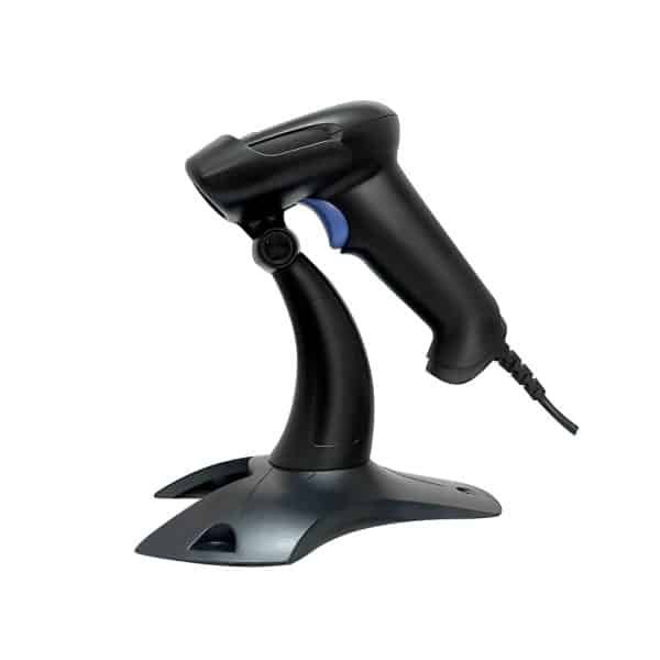 Lector de Código de Barras CCD con stand y cable USB UT-BSCCD50ST - Imagen 3