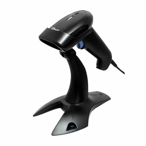 0110042 Lector de Código de Barras CCD con stand y cable USB UT-BSCCD50ST - Imagen 1