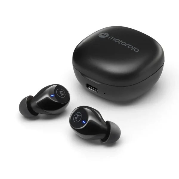 Audífonos Motorola Moto Buds 105 Wireless Black - Imagen 2