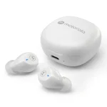 Audífonos Motorola Moto Buds 105 Wireless White