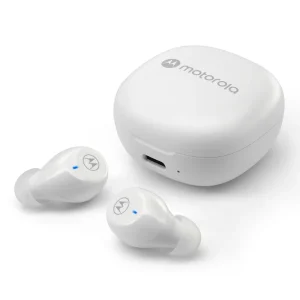 Audífonos Motorola Moto Buds 105 Wireless White