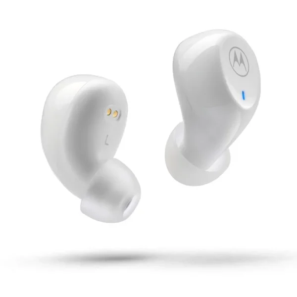 Audífonos Motorola Moto Buds 105 Wireless White - Imagen 2