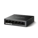 Switch Mercusys 6 Puertos MS106LP 10/100 PoE+ - Imagen 2