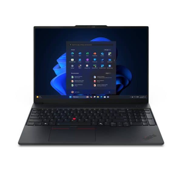 Notebook Lenovo ThinkPad E16 Gen 3 Core Ultra 7 16GB RAM 2x512GB SSD - Imagen 1