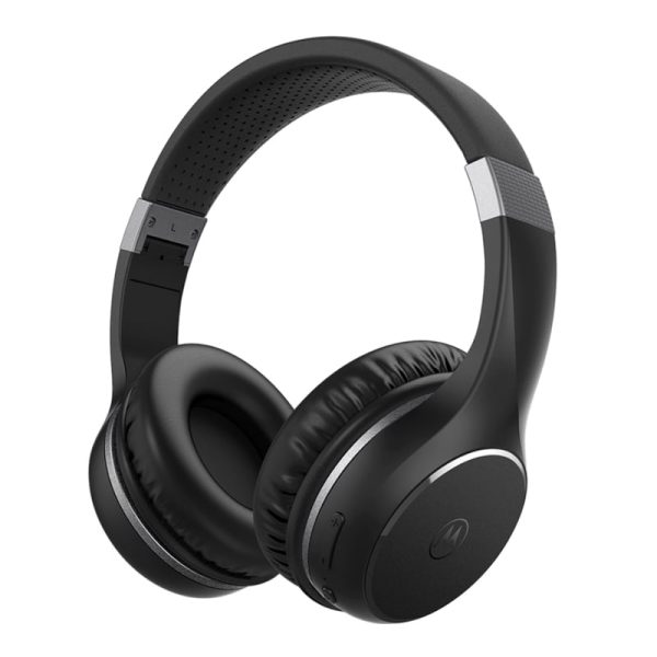 Audífonos Motorola XT220 Wireless Negro - Imagen 1