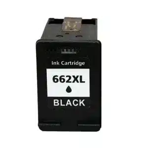 Tinta alternativa HP 662 Negro