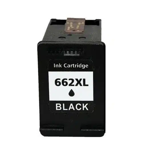 540 Tinta alternativa HP 662 Negro - Imagen 1