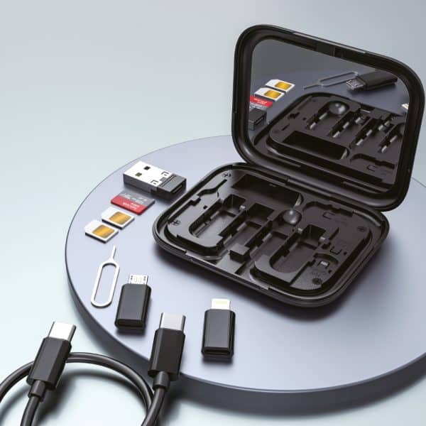 Kit de cable USB 9 en 1 BL-CB901 - Imagen 2