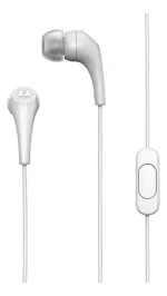 Audífonos Motorola Earbuds 2-S White Manos Libres - Imagen 2