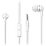 Audífonos Motorola Earbuds 105 White Manos Libres