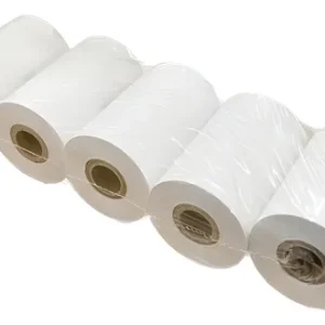 Rollo de papel Térmico 57x40 mm (Pack 5 unidades)