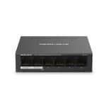 Switch Mercusys 6 Puertos MS106LP 10/100 PoE+