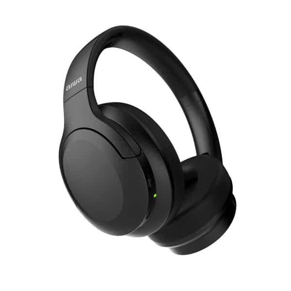 Audífono Aiwa On Ear Bluetooth con Micrófono y ANC AW45ANC - Imagen 1