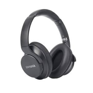 Audífono Aiwa Over Ear Bluetooth ANC AWKNC1090L