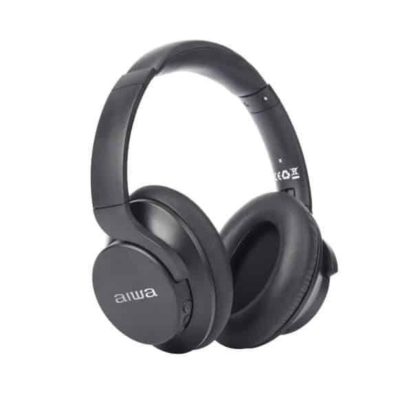 awknc1090l-800703-1 (1) Audífono Aiwa Over Ear Bluetooth ANC AWKNC1090L - Imagen 1