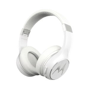 Audífonos Motorola XT220 Wireless Blanco