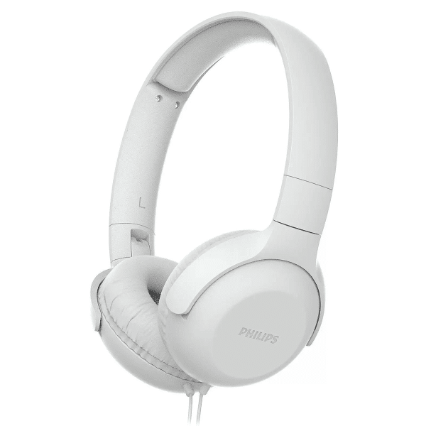 Audífono Philips Alámbrico Manos Libres Blanco TAUH201WT/00 - Imagen 2