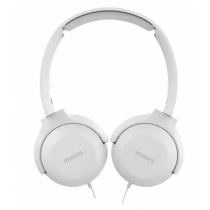 Audífono Philips Alámbrico Manos Libres Blanco TAUH201WT/00