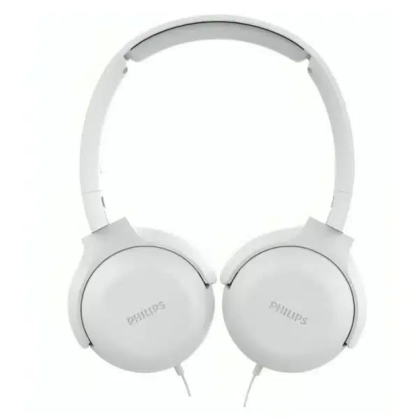 full_image-1 Audífono Philips Alámbrico Manos Libres Blanco TAUH201WT/00 - Imagen 1