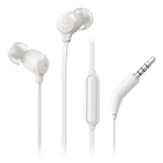 Audífonos Motorola Earbuds 3-S White Manos Libres