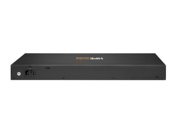 Switch HPE Aruba Networking CX 6100-24G Class4 PoE 4SFP 370W (JL677A) - SemiNuevo - Imagen 2