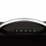 Parlante Aiwa Bluettoth 5.1 Radio FM 20W AWS80BTB - Imagen 3