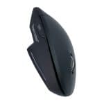 Mouse Ergonómico Vertical Inalámbrico para Zurdos Tecmaster TM-100566 - Imagen 2