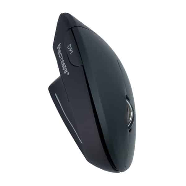 Mouse Ergonómico Vertical Inalámbrico para Zurdos Tecmaster TM-100566 - Imagen 2