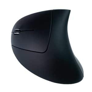 Mouse Ergonómico Vertical Inalámbrico para Zurdos Tecmaster TM-100566