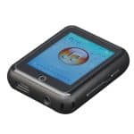 Tecmaster MP3 Player Bluetooth 16GB Touch Screen + Audífonos TM-300524