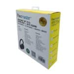 Audífonos Tecmaster Bluetooth v5.3 Wireless + Aux 3.5mm TM-300529 - Imagen 4