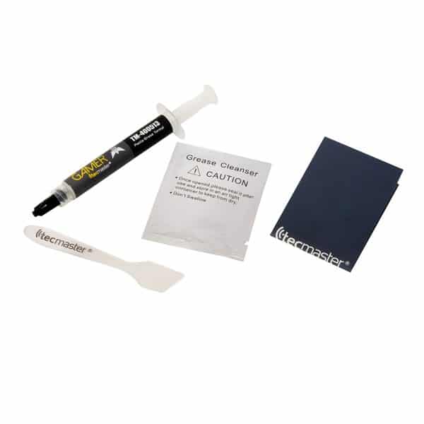 Tecmaster Pasta Térmica Pro 2grs TM-400513 - Imagen 2