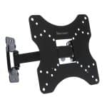 Tecmaster Soporte de Metal para TV 13" a 42" TM-400515