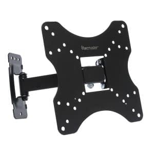 Tecmaster Soporte de Metal para TV 13" a 42" TM-400515