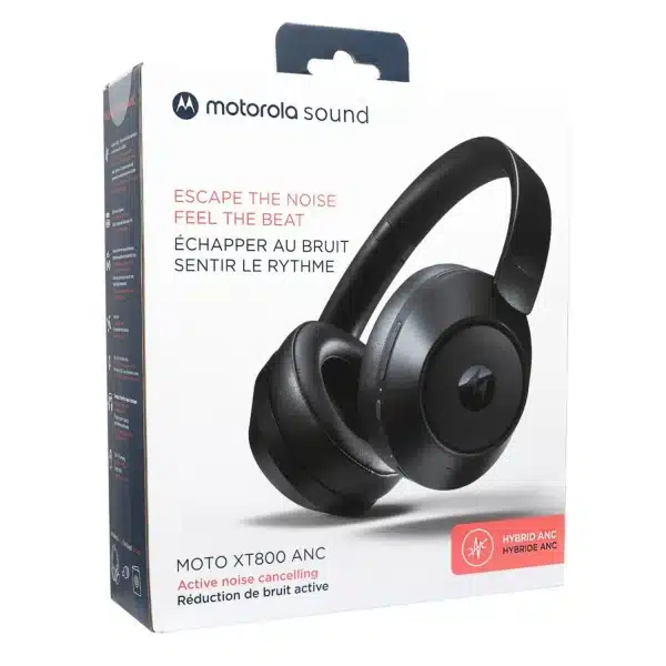 Audífonos Motorola XT800 ANC Wireless - Imagen 3