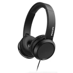 Audífono Philips Over Ear Manos Libres TAH4105WT/00 Negro