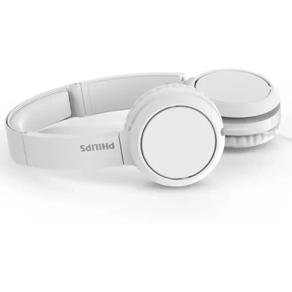 Audífono Philips Over Ear Manos Libres TAH4105WT/00 Blanco - Imagen 2