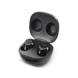 Audífonos Motorola Moto Buds 105 Wireless Black