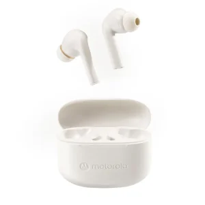 Audífonos Motorola Moto Buds 065 Wireless White
