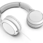Audífono Philips Over Ear Manos Libres TAH4105WT/00 Blanco