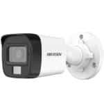 Cámara Hikvision Análoga Bala 3K 2.8mm IR20 Luz Blanca DS-2CE16K0T-LPFS