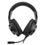 Audífonos Redragon Hylas H260RGB Negro - Imagen 3