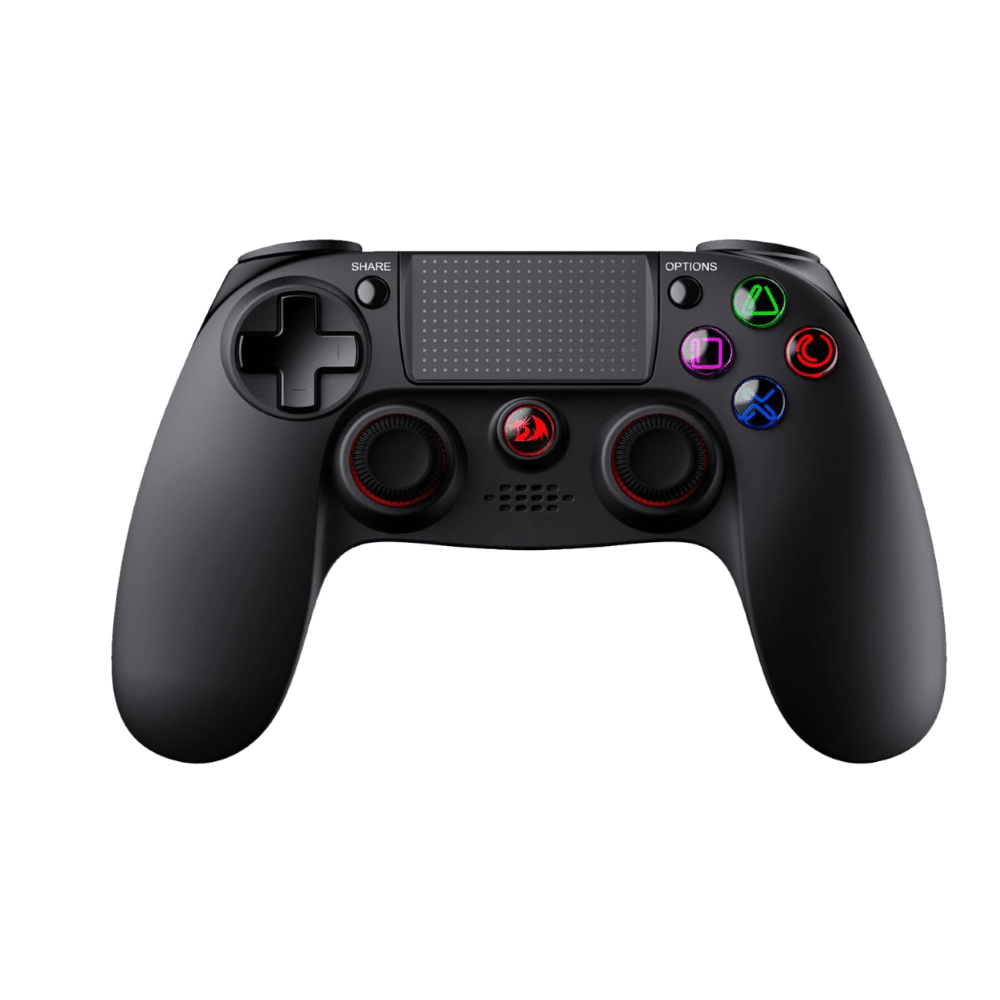 1_1726957262000 Gamepad Redragon Juno G818 Bluetooth para PC/PS3/PS4 - Imagen 1