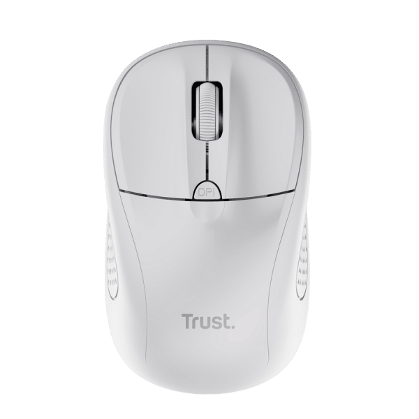 Mouse Trust Primo Wireless White - Imagen 2